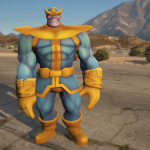 Thanos (Classic) 1.0