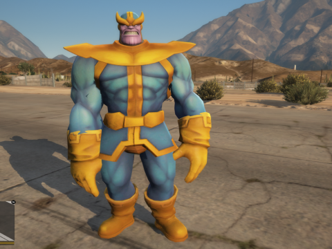 Thanos (Classic) 1.0