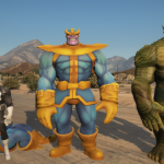 Thanos (Classic) 1.0