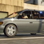 The Gang Task Force Minivan Add-On Pack 2.0