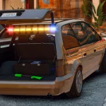 The Gang Task Force Minivan Add-On Pack 2.0