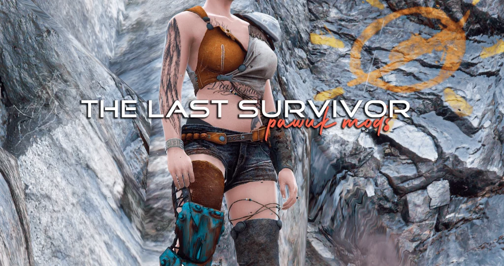 The Last Survivor | 1 teture | Add-on fivem 1.0