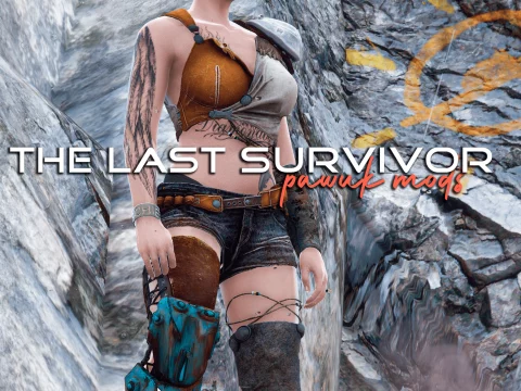 The Last Survivor | 1 teture | Add-on fivem 1.0