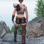 The Last Survivor | 1 teture | Add-on fivem 1.0