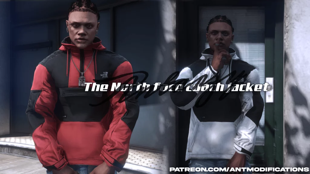 The North Face Coach Jacket For MPMALE 1.0