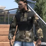 The North Face Coach Jacket For MPMALE 1.0