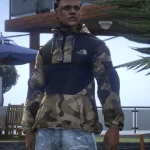 The North Face Coach Jacket For MPMALE 1.0