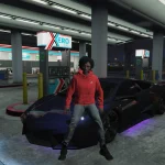 The North Face Hoodie 1.0