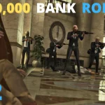 The Pacific Standerd Job or Bank Heist | [Build a mission] 1.0