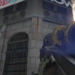The Pacific Standerd Job or Bank Heist | [Build a mission] 1.0