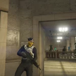 The Pacific Standerd Job or Bank Heist | [Build a mission] 1.0