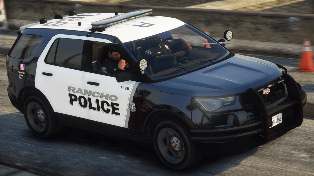 The Rancho PD Add-On Pack 1.0