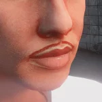 Thin Beard MP Male 1.0