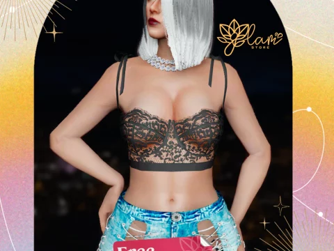 Top Glam - MP Female