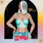 Top Glam - MP Female