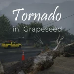 Tornado in Grapeseed [Menyoo] 1.0
