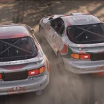 Toyota Celica ST185 4WD group A [Add-On / FiveM | Tuning | VehFuncs V | Template | LODs] 1.1