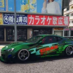 Toyota GT86 Uras Type-GT [Add-On | Tuning | Liveries | LODs] 1.0