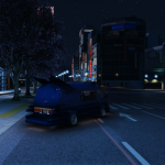 Toyota Hiace Vanning [Add-On | LODs] 1.0