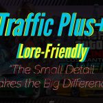 Traffic Plus+ Lore-Friendly, The Scenarios Update [Cargens | Scenarios | SP / FiveM] 3.0 (The Contract)