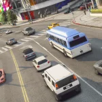 Traffic Plus+ Lore-Friendly, The Scenarios Update [Cargens | Scenarios | SP / FiveM] 3.0 (The Contract)