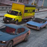 Traffic Plus+ Lore-Friendly, The Scenarios Update [Cargens | Scenarios | SP / FiveM] 3.0 (The Contract)