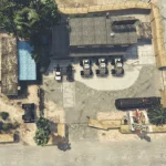 Trevors Anti zombie base (MENYOO) 1.2