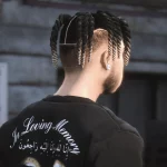 Two Strand Twists For MP Male 1.0
