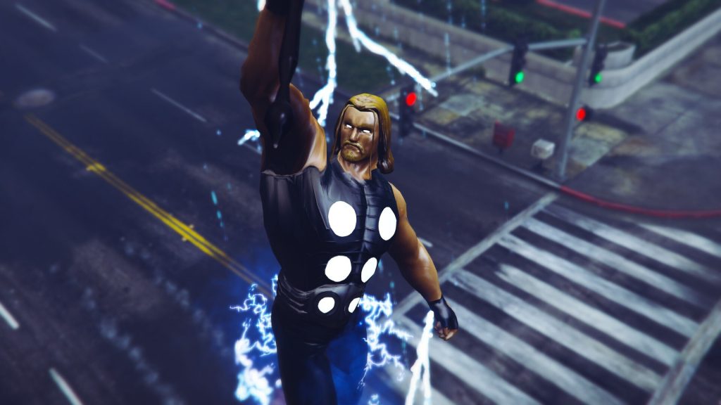 Ultimate Thor 1.0