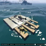 Underwater Beach House 1.0