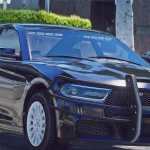 Unmarked Buffalo SX [Add-On | Lore-Friendly] 1.0