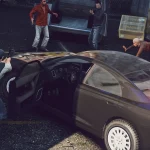Unmarked Buffalo SX [Add-On | Lore-Friendly] 1.0