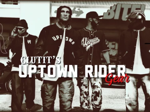 Uptown Rider Gear