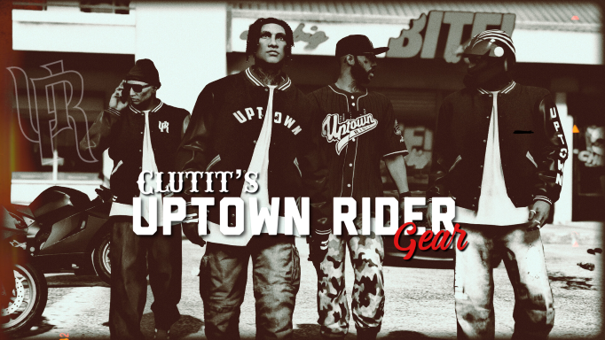 Uptown Rider Gear