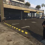 Vespucci police station improve (MORE REALISTIC) (MENYOO) V1.2