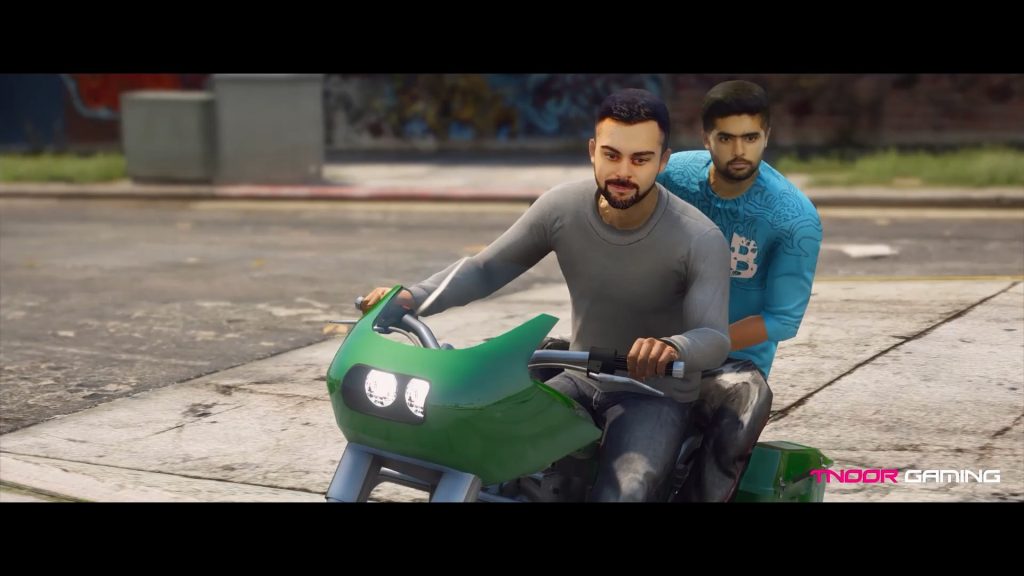 Virar Kohli Addon Ped beta 1.0
