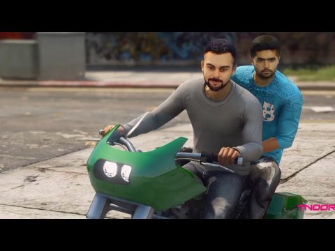 Virar Kohli Addon Ped beta 1.0