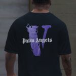 Vlone Palm Angels Black [Franklin] 1.0
