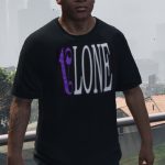 Vlone Palm Angels Black [Franklin] 1.0