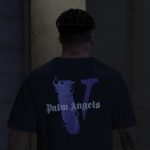 Vlone Palm Angels Black [Franklin] 1.0