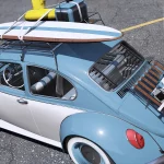 Volkswagen Beetle Kahakai Edition 1967 [Add-On | Extras] 1.0