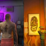 Yaghi Tattoo For Franklin 1.0