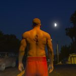 Yaghi Tattoo For Franklin 1.0