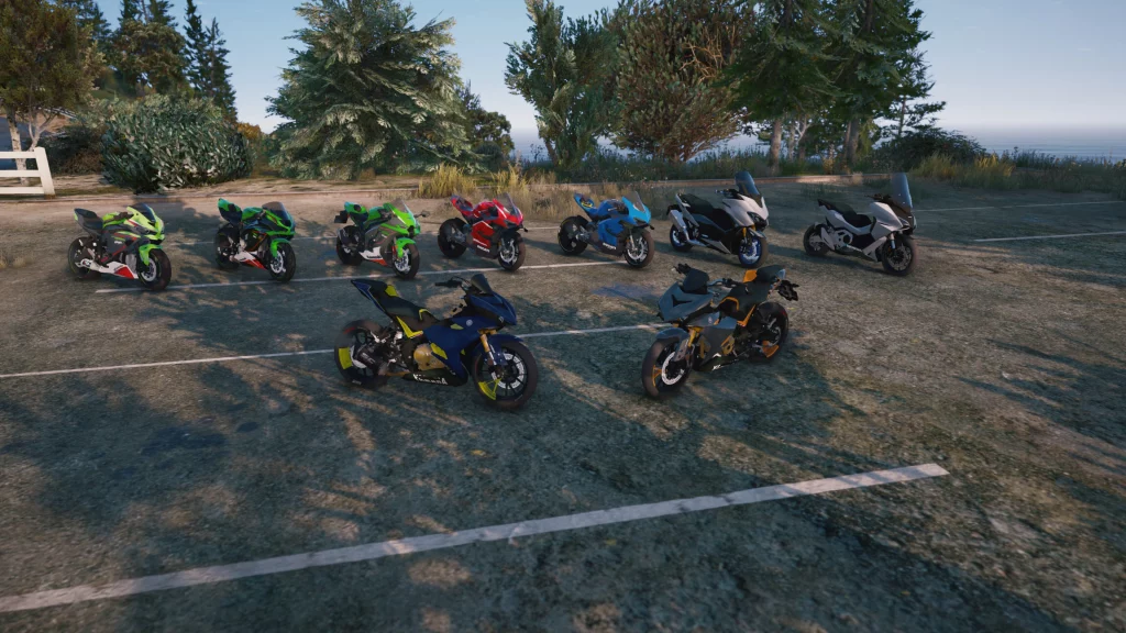 Yamaha Mx King/Exciter modified [Add-On | Tuning | Template] 1.0