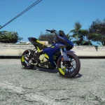 Yamaha Mx King/Exciter modified [Add-On | Tuning | Template] 1.0