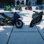 Yamaha Mx King/Exciter modified [Add-On | Tuning | Template] 1.0