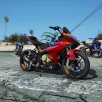 Yamaha Mx King/Exciter modified [Add-On | Tuning | Template] 1.0