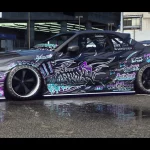 Zlayworks Nissan Skyline R34 "GT-Z" [Add-On | Moving Engine Parts] 1.1