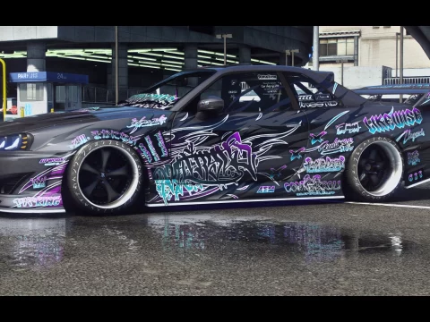 Zlayworks Nissan Skyline R34 "GT-Z" [Add-On | Moving Engine Parts] 1.1