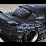 Zlayworks Nissan Skyline R34 "GT-Z" [Add-On | Moving Engine Parts] 1.1